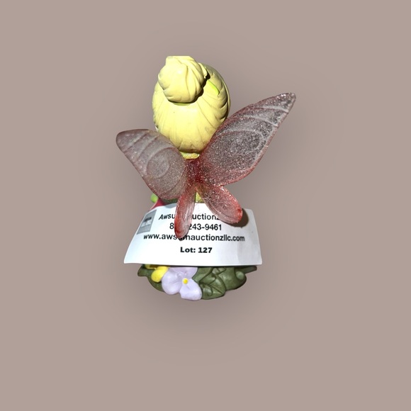 Disney Precious Moments Tinker Bell - Picture 13 of 14